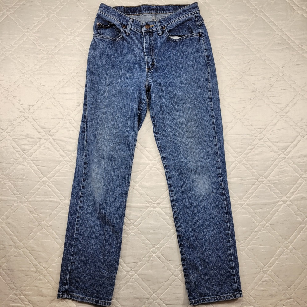 Denim Riders blue jeans size 10 M